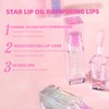 XTJXTJ Moisturizing Nourishing Color Changing Lip Oil, Hydrating Lip Glow