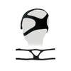 Universal 4 Point Headgear, One Size Fits Most (Neoprene)
