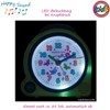 JACQUES FAREL HappySound Kinderwecker Soundwecker Hellgrün Mint mit Melodie Vogelgesang