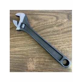 Crescent 10″ Black Oxide Adjustable Wrench ” MADE in USA ” #CRE-AT110BK