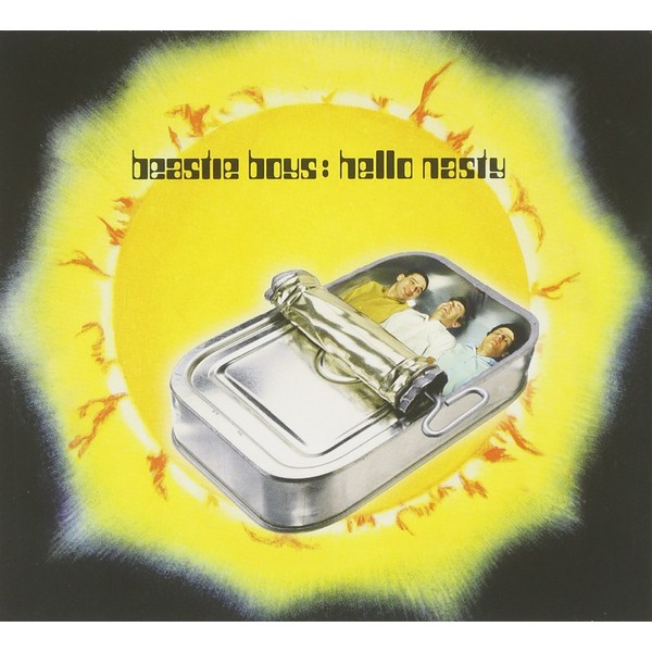Hello Nasty
