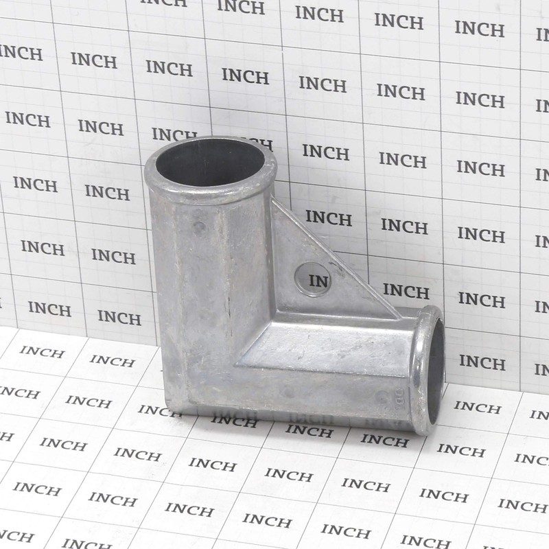 1 3/8" x 1 3/8" Chain Link Fence Gate Corner