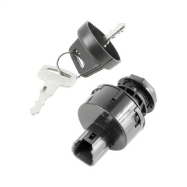 Caltric Ignition Switch 3 Position 4 pins for Polaris Ranger XP 900 2016/ Scrambler 850
