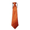 Elastic Boys Neck Tie, Child Kids School Boys Tie Soft