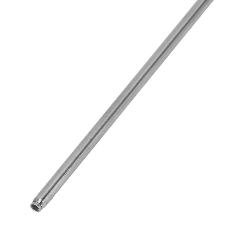 Cow Inseminating Rod 304 Stainless Steel Artificial Animal Breeding Tool