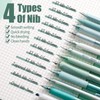 Four Candies 12Pack Pastel Gel Ink Pen Set, 11 Pack