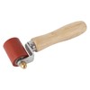 Silicone Seam Tester Bearing Design Ergonomic Detachable Smoothing Seam Roller