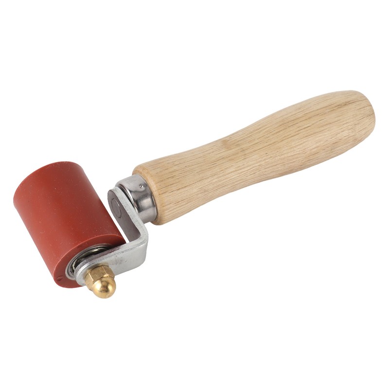 Silicone Seam Tester Bearing Design Ergonomic Detachable Smoothing Seam Roller