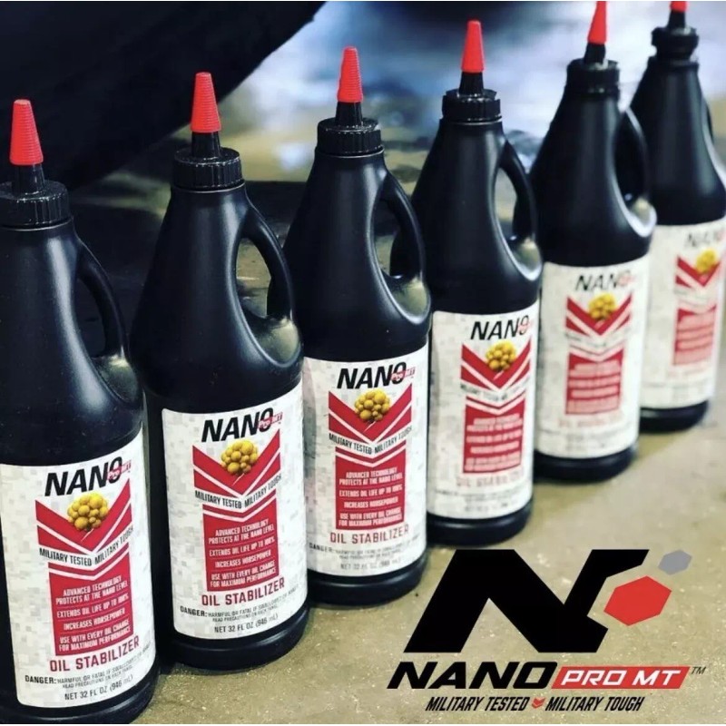 NANO Pro MT NDT32OS High Performance Extreme Pressure Oil Stabilizer
