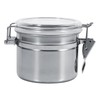 Stainless Steel Coffee Canister High Quality Storage Container Bottle Sugar