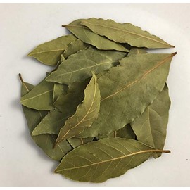 Organic Bay Leaf (Laurus nobilis) Dried Herb (25g)