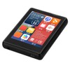 MP4 Player Touchscreen Metal Shell Portable BT Wireless Music Player