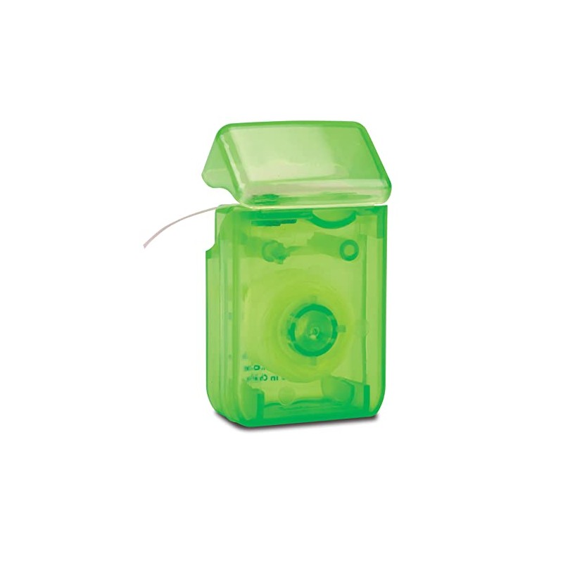 Practicon 7045200 SmileGoods Xylitol Mint Sponge Floss (Pack of 72)