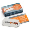 Merkur Platinum Double Edge Razor Shaving Blades For Safety Razors