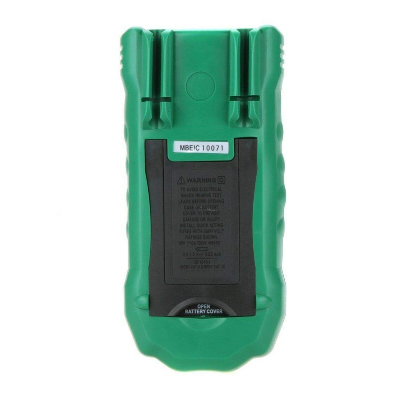 MASTECH MS8229 DMM dezitarumarutime-ta dakkuguri-no-torenzingu/LCD Backlight/W/Noise Illumination Temperature/Humidity Tester