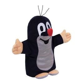 Mole Plush Toy 20 cm Hand Puppet