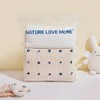 Nature Love Mere Antibacterial Baby Zipper Bag, Jumbo Type, 6
