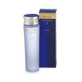 Shiseido Revital Lotion EX II 4.6 fl oz (130 ml) Lotion