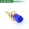 Motoforti Engine Coolant Temperature Sensor No.2263044B10 Water Temperature Sensor for