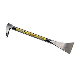 Dogyu Industrial Interior Bar, Flat Type, 7.9 inches (200 mm)