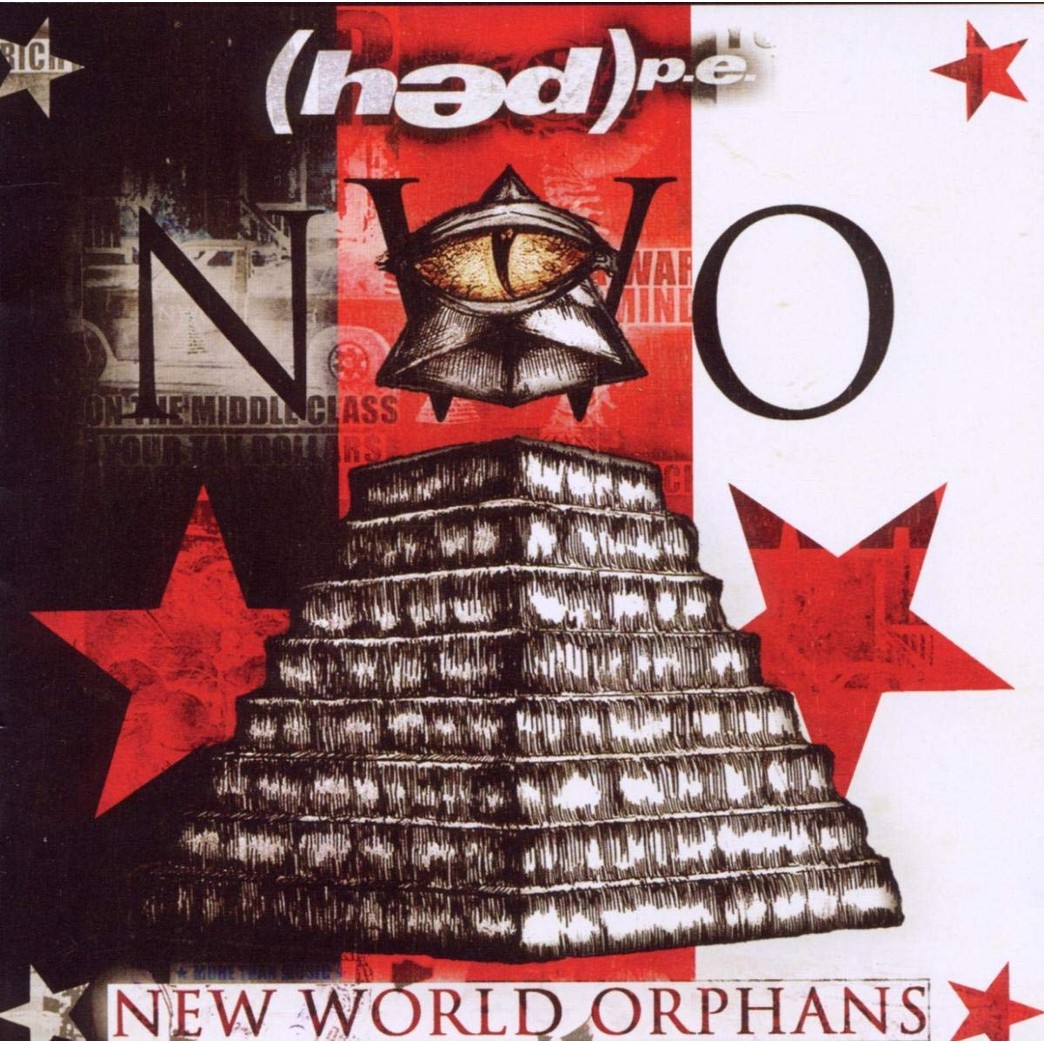 New World Orphans by (hed) p.e. [Audio CD]