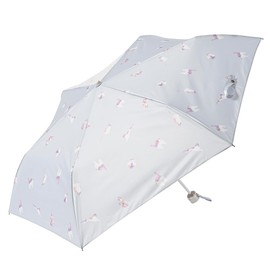 Nifty Colors 1794GY Folding Umbrella, Mike Mini