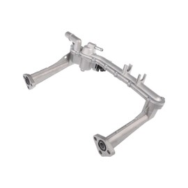 URO Parts LR122710 Aluminum Coolant Pipe