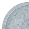 Pfaltzgraff Blooming Meadow 12 Piece Plates Bowls Dinnerware Set, Service
