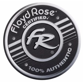 Floyd Rose Hollow Point Intonation System - 7-String - Red