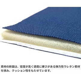 Suono POMERA DM250 Case / DM200 Case (Black Carbon Stripe) Handmade in Japan POMERA