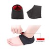 Ranvi Heel Supporter, For Both Feet 2 Pieces (4 Pieces