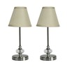 Urbanest Lucas Mini Accent Lamp - Set of 2