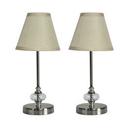 Urbanest Lucas Mini Accent Lamp - Set of 2
