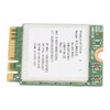 WiFi 6E Wireless Card 2.4GHz 5GHz 6GHz 5374Mbps NGFF BT5.3