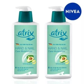 Artix 아트릭스 핸드네일 케어 400ml 2개 Artix Hand Nail Care 400ml 2 Pieces [Single option]
