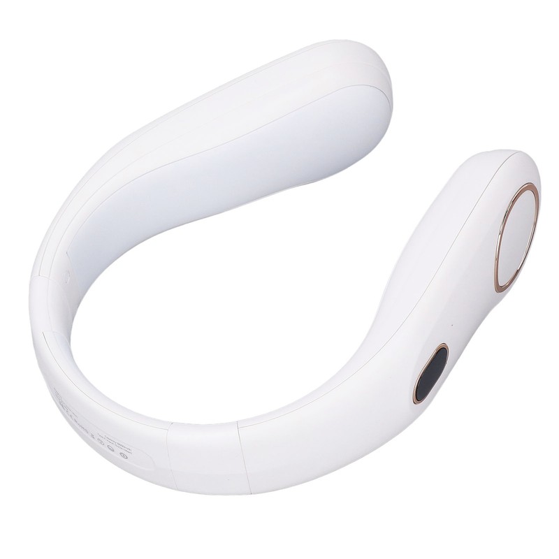 Portable Neck Warmer USB Charging ABS Rechargeable Electric Neck Heater