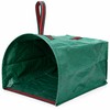 Reusable Garden Leaf Collection Bag for Yard Cleanup – Large-Capacity