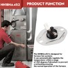 HH18HA452 L250 Furnace Flame Rollout Limit Switch Fits for Bryant