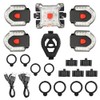 Wireless Control Bike Turn Signal Light Waterproof Bicycle Front Rear