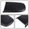 PIT66 Front Racing Air Vent Hood Scoop Compatible with 05-09
