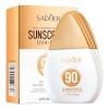 Sadoer Protector Solar SPF 90 PA Hidratante Alta Duracin 2.1