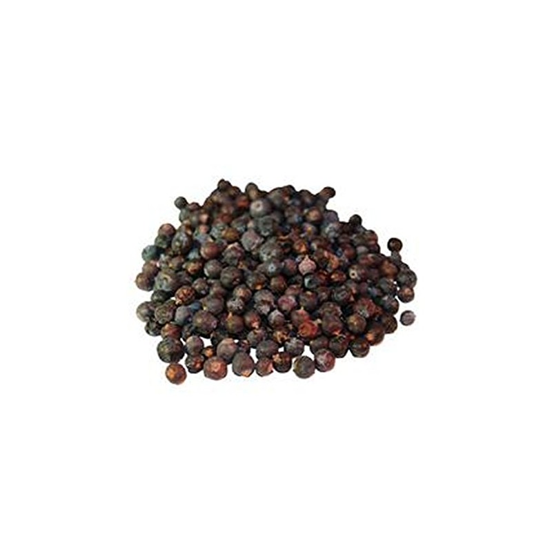 Juniper Whole Dried Berries 100g from The Spiceworks- Hereford Herbs