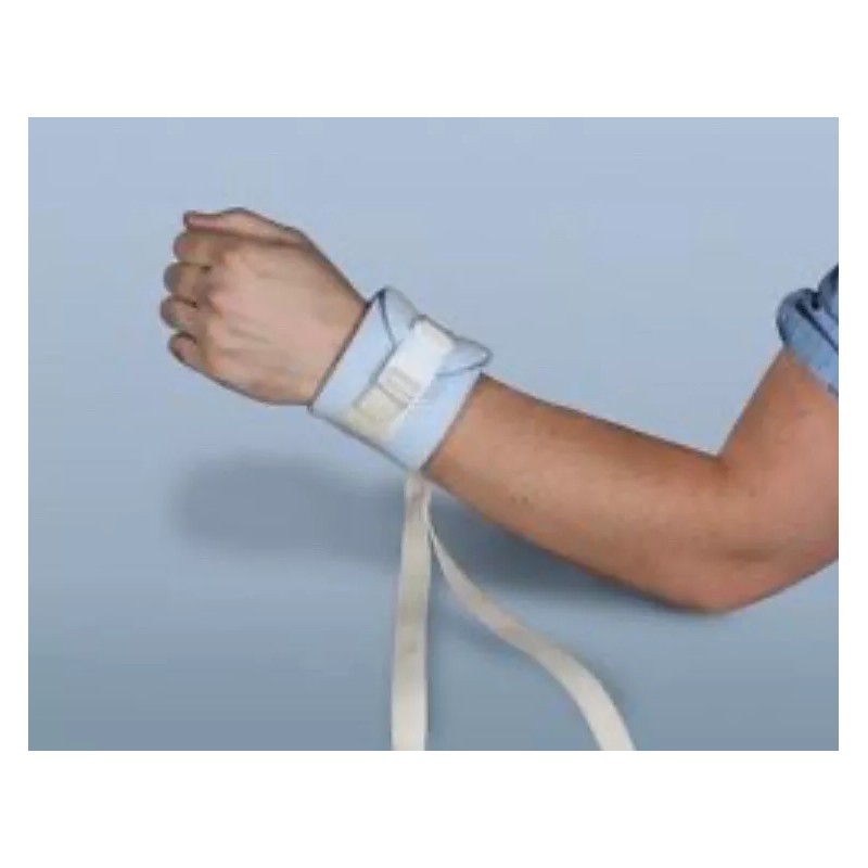 TIDI Posey 2531 Soft Quick Release Buckle Limb Holders (1