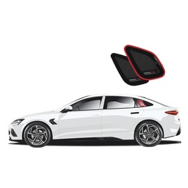 Genuine SNAPSHADES Port Window Shades for BYD Atto 4/Seal (2022-Present)