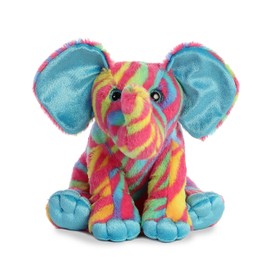 Aurora - Destination - 12" Elephant Rainbow, Medium