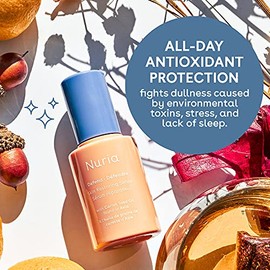 Nuria Defend Skin Restoring Lightweight Facial Serum Sodium Hyaluronate (hyaluronic acid)                                                             