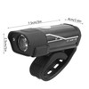LED Bicycle Headlight High Brightness Front Lamp Equipment for Mountain