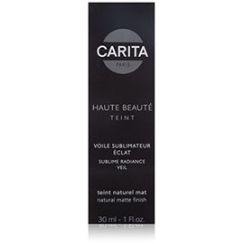 Carita Haute Beaute Teint Voile Sublimateur Eclat Foundation Nr.01 Beige Ocre 30ml