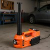Electric Car Jack 5 Tons Hydraulic Lifting Actuator With Inflatable