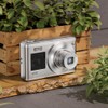 Digital Camera 60MP 4K Video 2.88in IPS Screen 16X Zoom